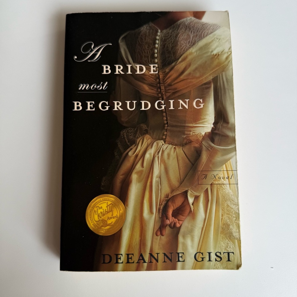 📚BUY 2 GET 1 FREE The Bride Most‎ Begrudging by Deeane Gist